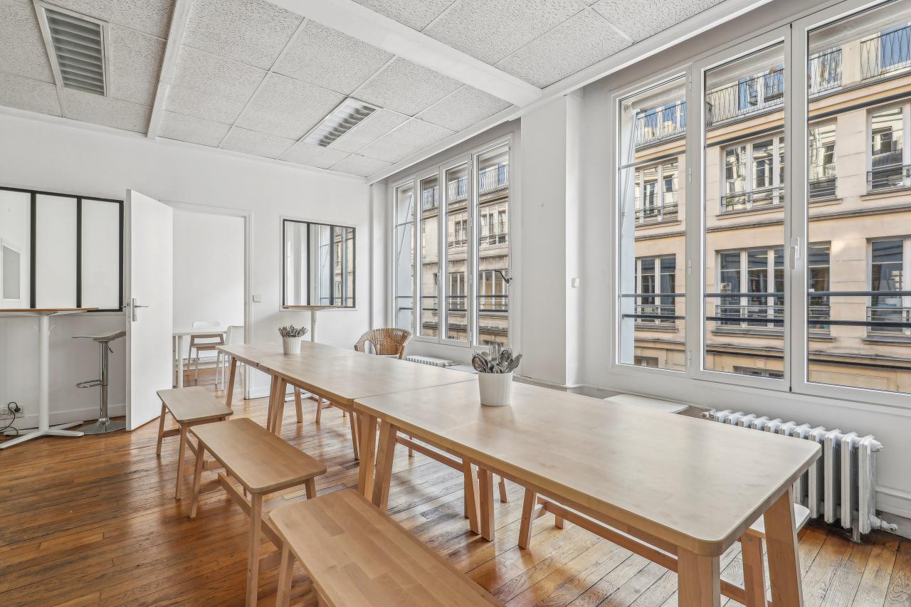 Bureau Paris 96m² Location bureau Paris OLBUR2421979 1